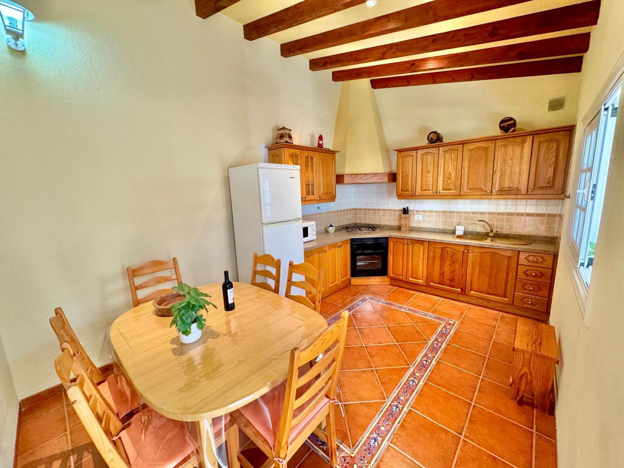 סן מיגל דה אבונה Guanche 'Casa Rural Canaria' מראה חיצוני תמונה