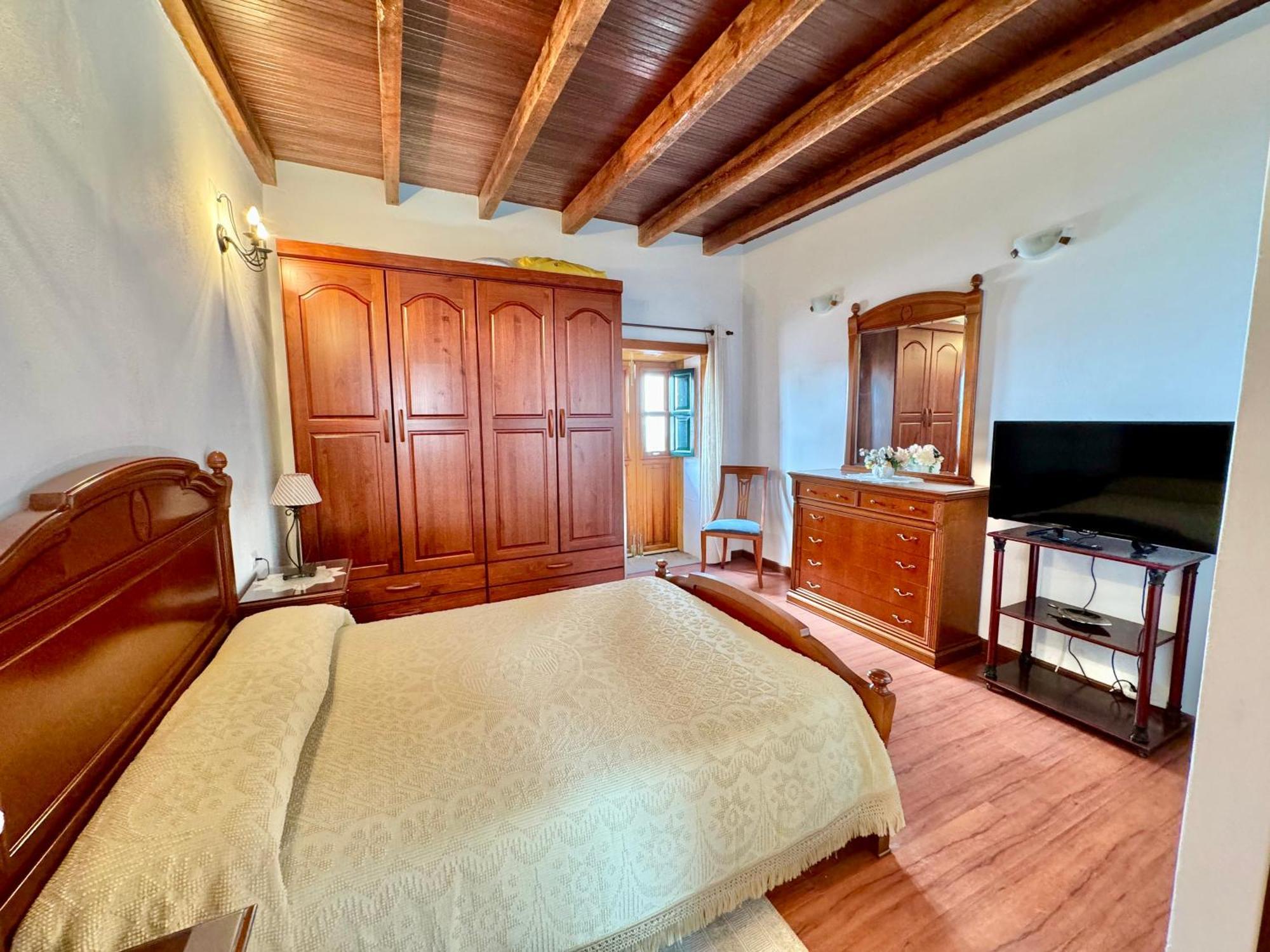 סן מיגל דה אבונה Guanche 'Casa Rural Canaria' מראה חיצוני תמונה